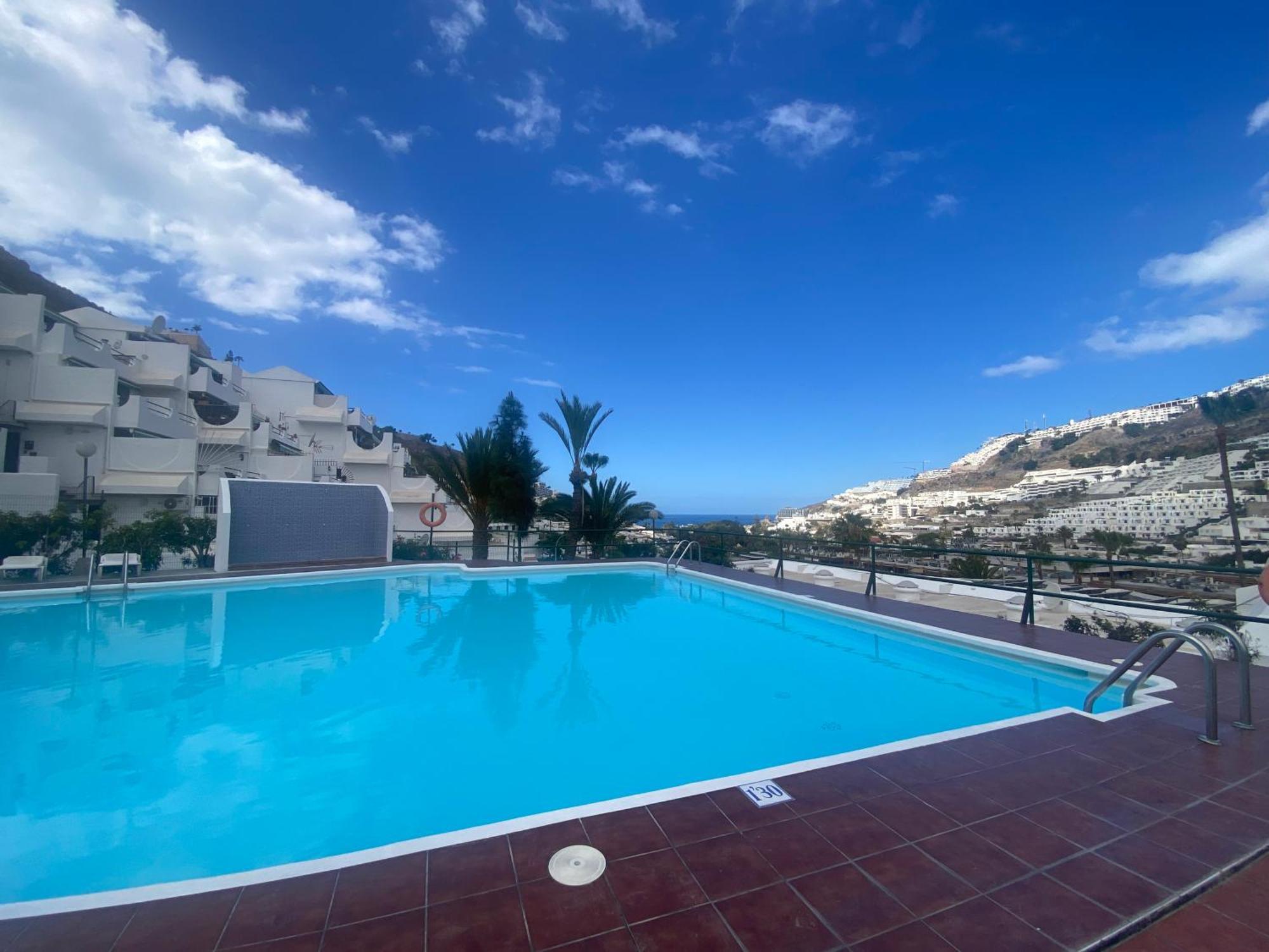 Stylish And Comfortable Duplex Apartment Near Swimming Pool Mogán 外观 照片