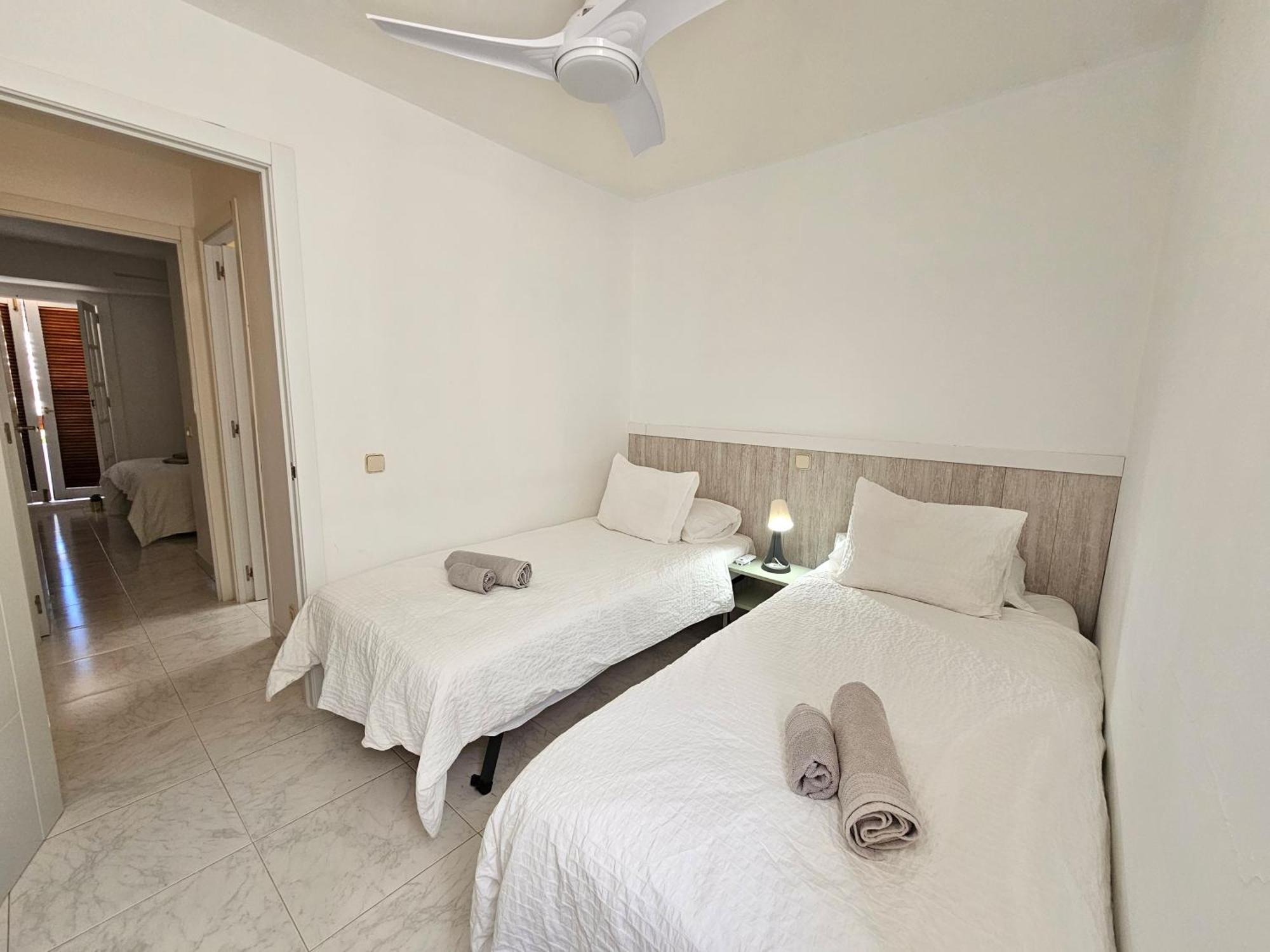 Stylish And Comfortable Duplex Apartment Near Swimming Pool Mogán 外观 照片