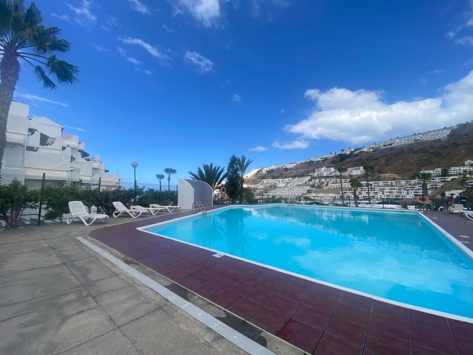 Stylish And Comfortable Duplex Apartment Near Swimming Pool Mogán 外观 照片