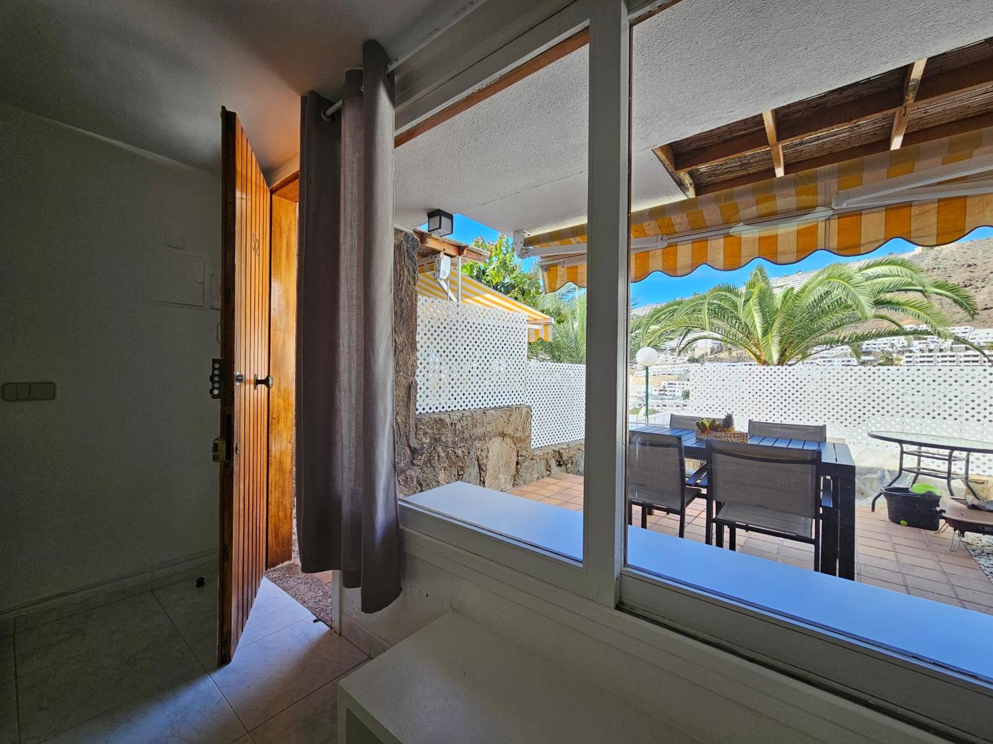 Stylish And Comfortable Duplex Apartment Near Swimming Pool Mogán 外观 照片