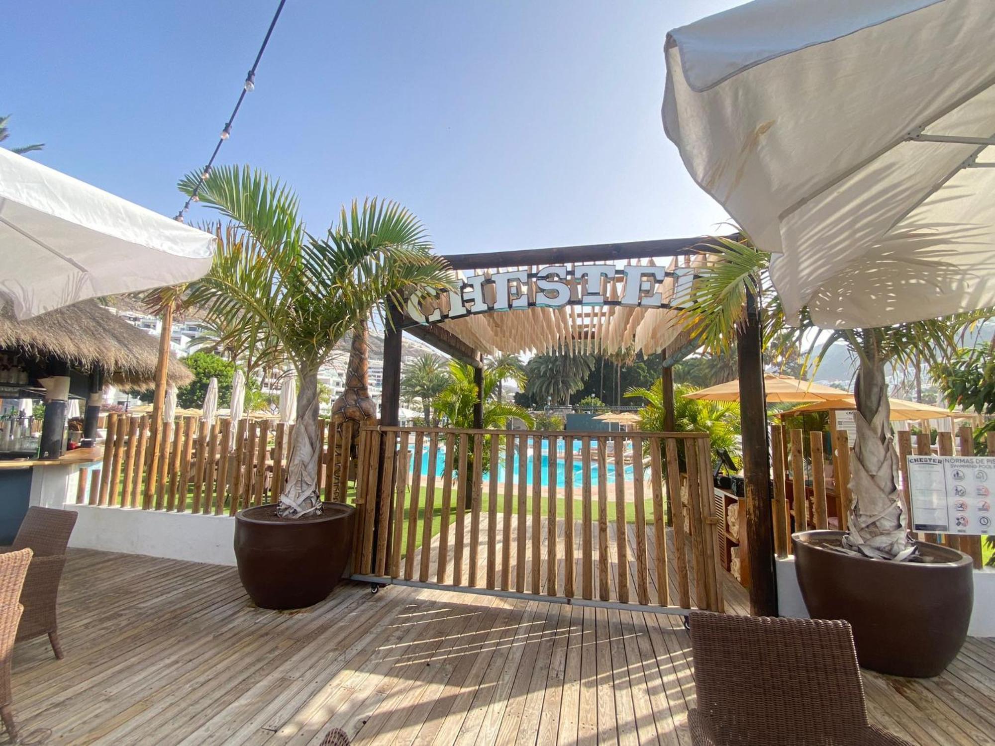 Stylish And Comfortable Duplex Apartment Near Swimming Pool Mogán 外观 照片