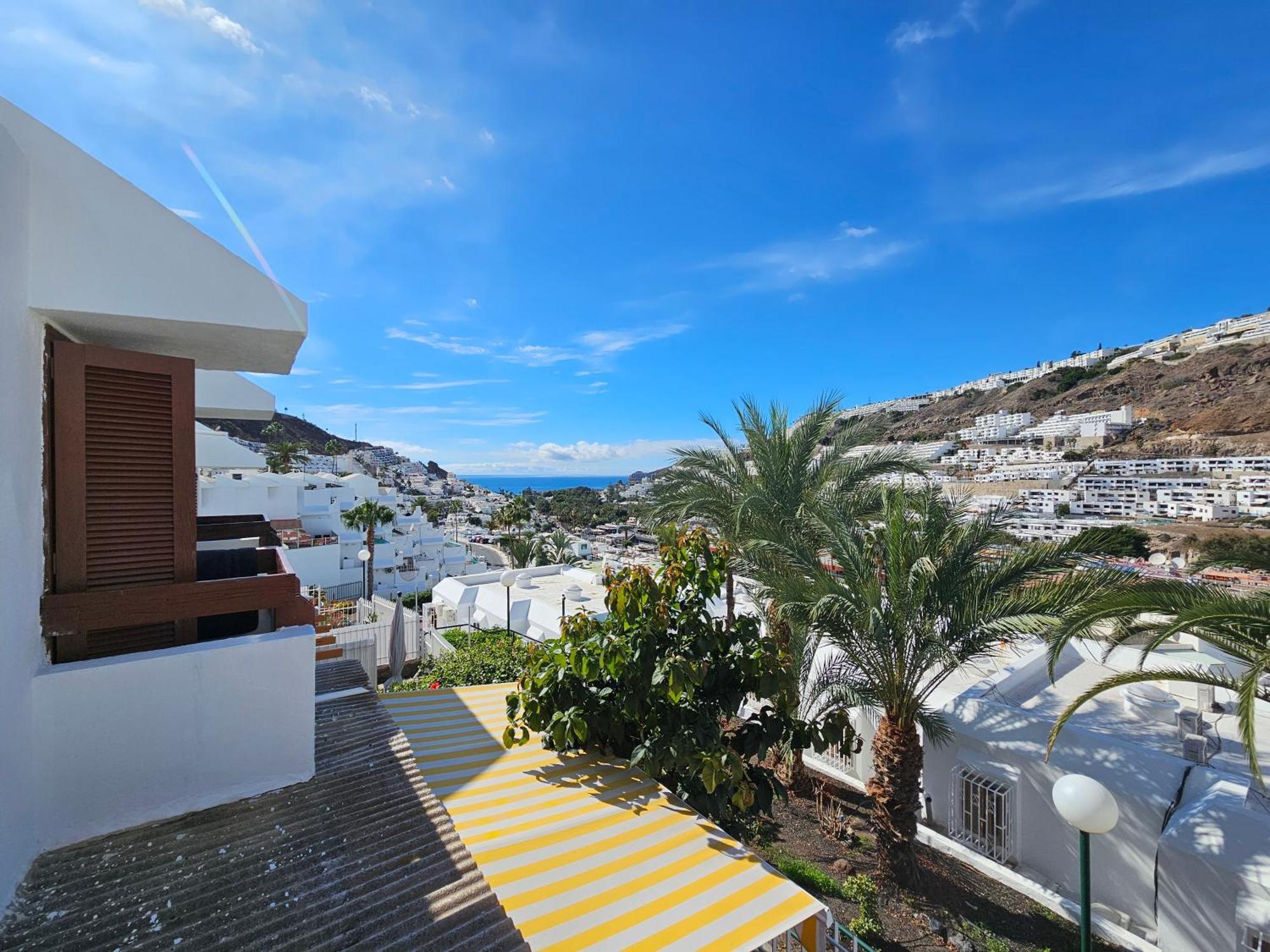 Stylish And Comfortable Duplex Apartment Near Swimming Pool Mogán 外观 照片