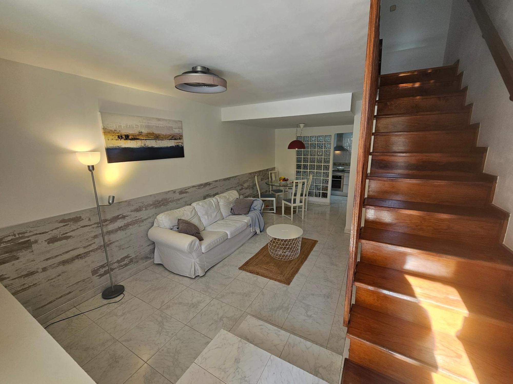 Stylish And Comfortable Duplex Apartment Near Swimming Pool Mogán 外观 照片