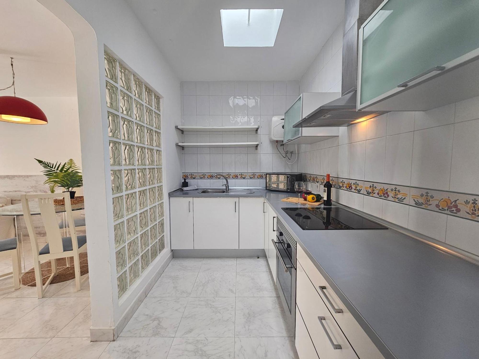 Stylish And Comfortable Duplex Apartment Near Swimming Pool Mogán 外观 照片